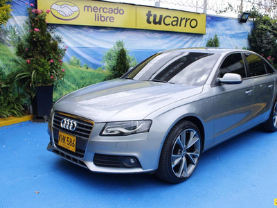 Audi A4 | TuCarro