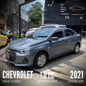 Chevrolet Onix Turbo | TuCarro