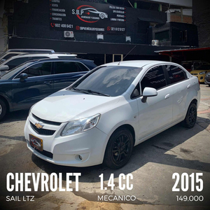 Chevrolet Sail Mecánico | TuCarro