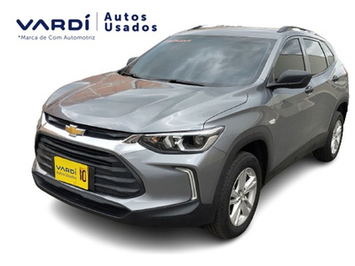 Chevrolet Tracker Ls | TuCarro