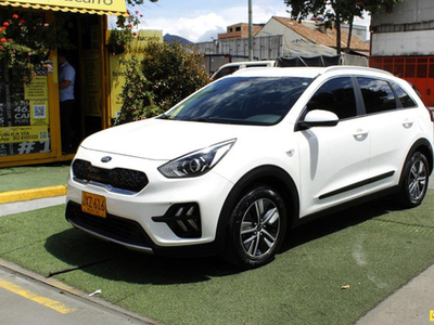 Kia Niro Emotion | TuCarro