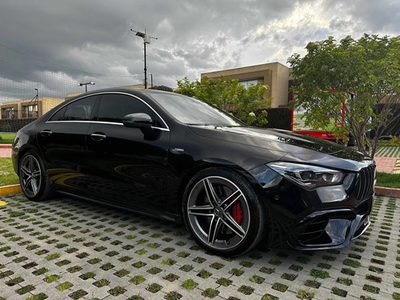 Mercedes-benz Amg Cla 45s | TuCarro