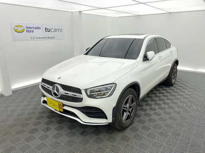 Mercedes-Benz Clase GLC 2.0 4matic | TuCarro
