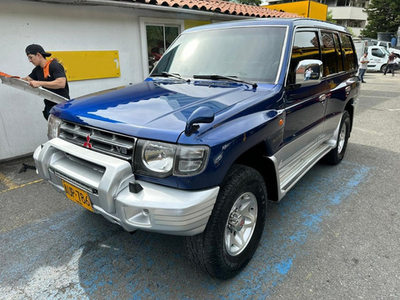 Mitsubishi Montero 3.5 V75 Wagon | TuCarro