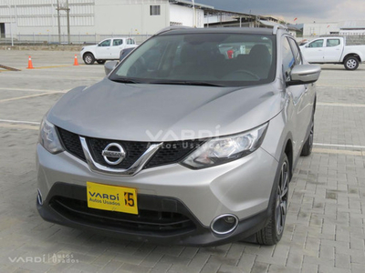 Nissan Qashqai Exclusive 2.0 Modelo 2015 Id 45379 | TuCarro