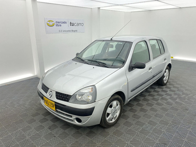 Renault Clio F.iv Expression | TuCarro