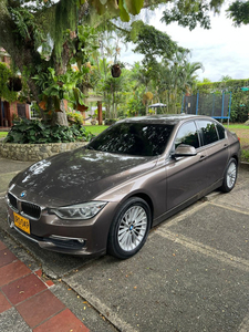 BMW Serie 3 1.6 316i Luxury Line Plus | TuCarro