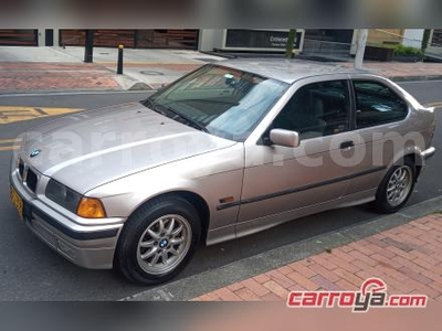 BMW Serie 3 318 Ti Compact 1995