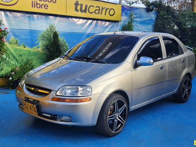 Chevrolet Aveo 1.5 | TuCarro