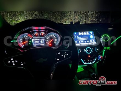 Chevrolet Cruze 1.4 Turbo LTZ Automatico 2017