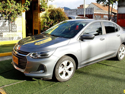 Chevrolet Onix Premier | TuCarro