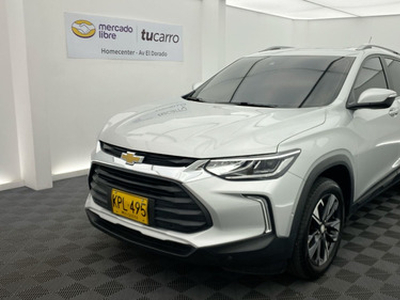 Chevrolet Tracker Premier 2022 | TuCarro