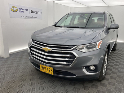 Chevrolet Traverse 3.6 HIGH COUNTRY 4X4 2020 | TuCarro