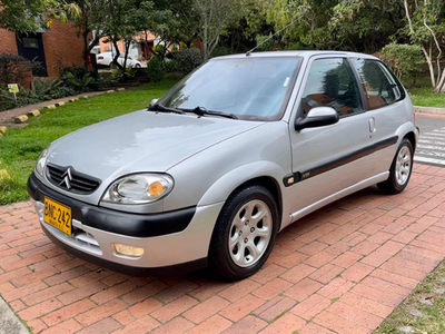 Citroën Saxo 1.6 Vts | TuCarro