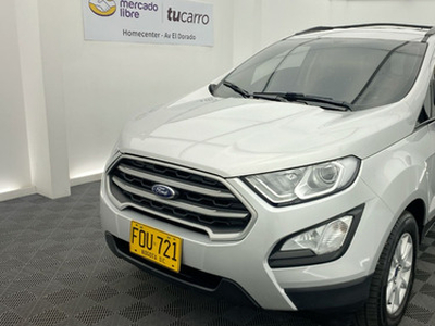 Ford Ecosport 2 1.5 Se | TuCarro