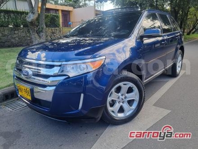 Ford Edge Limited Aut Awd 2012