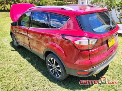 Ford Escape Titanium Hibrida 4x4 2017