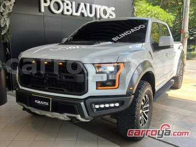 Ford F150 Raptor 3.5 Doble Cabina 2018