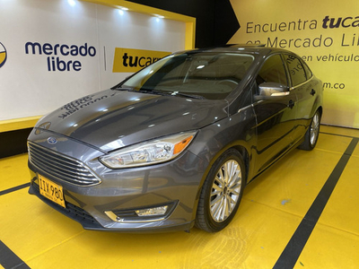 Ford Focus 2.0 Titanium | TuCarro