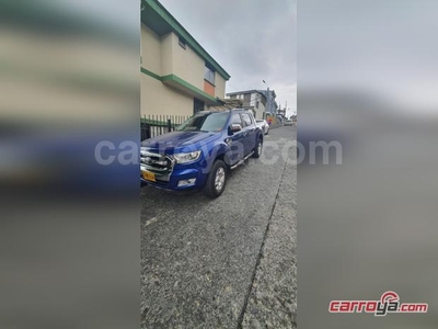 Ford Ranger 3.2 Limited 4x4 Automatica 2019