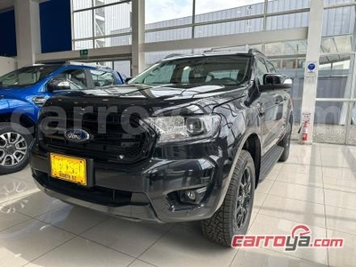 Ford Ranger Limited Black Automatico 2023