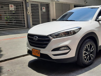 Hyundai Tucson 2.0 Gl Advance | TuCarro