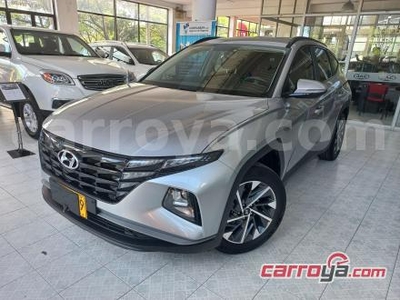 Hyundai Tucson Nx4 Attraction 2022