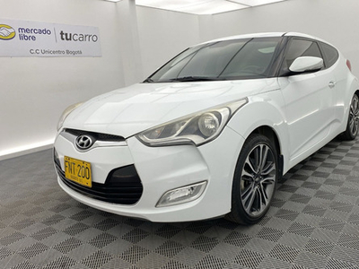 Hyundai Veloster 1.6 Premium | TuCarro