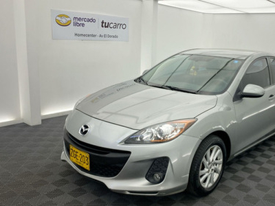 Mazda 3 1.6 ALL NEW AT 2014 | TuCarro