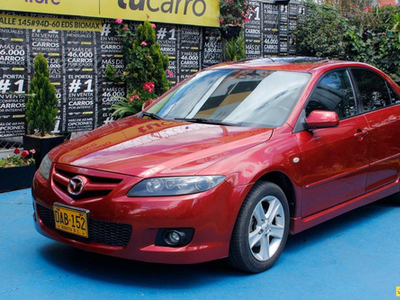 Mazda 6 2.3 S3na6 | TuCarro