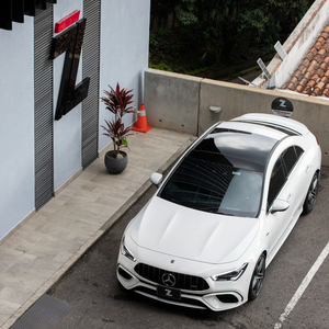 Mercedes-Benz Clase CLA CLA 45 s amg 2.0 | TuCarro