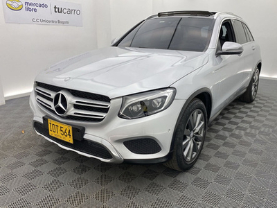 Mercedes-Benz Clase GLC 2.0 4MATIC 2016 | TuCarro