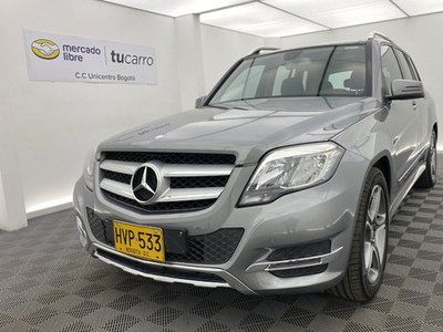 Mercedes Benz Clase Glk 300 3.4 4matic 2014 | TuCarro