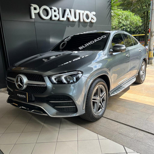 Mercedes-benz Gle 450 Coupé 2022 B2+ | TuCarro
