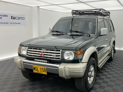 Mitsubishi Montero 3.0 V43 Wagon | TuCarro
