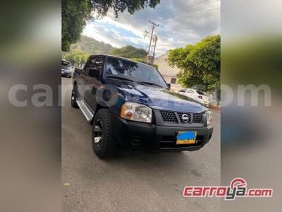 Nissan Frontier Chasis Gasolina 2.4L 4x2 2013