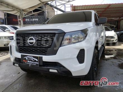 Nissan Frontier Chasis Gasolina 2.4l 4x2 2023