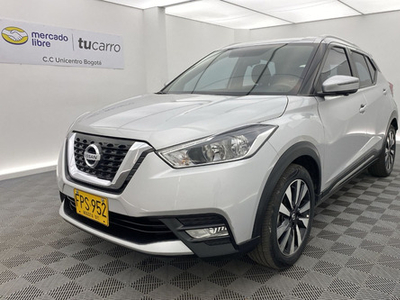 Nissan Kicks 1.6 Exclusive | TuCarro