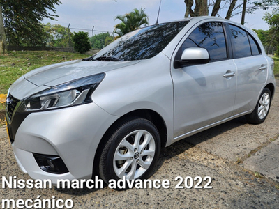 Nissan March 1.6 Advance | TuCarro