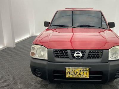 Nissan Np 300 Frontier 24l Mt 2.4 | TuCarro