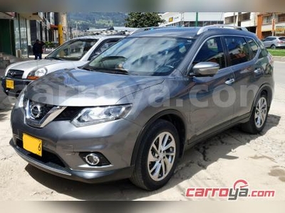 Nissan X-Trail Exclusive 2018
