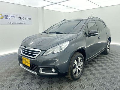 Peugeot 2008 1.6 Active | TuCarro