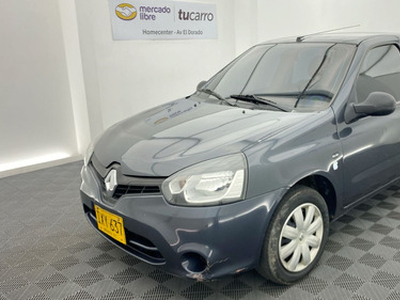 Renault Clio 1.2 Style Ca | TuCarro