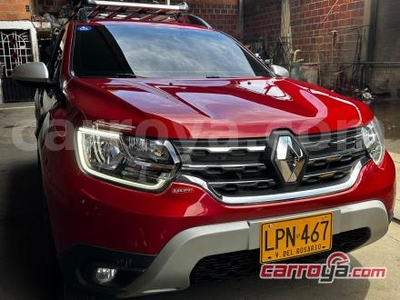 Renault Duster 1.3T Intens 4x4 2023