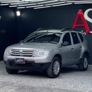 Renault Duster 1.6 Expression Mt | TuCarro