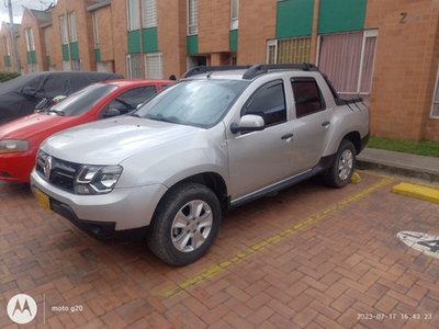 Renault Duster Oroch Expression | TuCarro