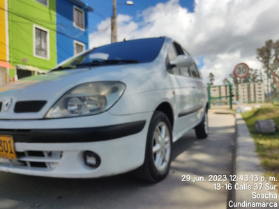 Renault Scenic 1.6 Rxe | TuCarro