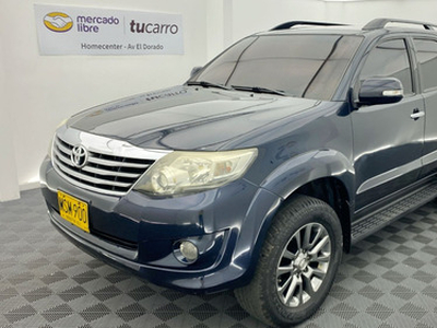 Toyota Fortuner 2.7l 4x2 | TuCarro
