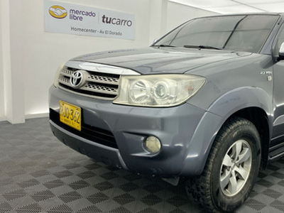 Toyota Fortuner 2.7l 4x4 | TuCarro