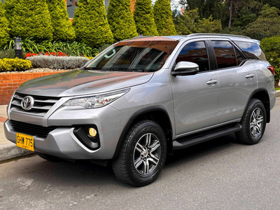 Toyota Fortuner 2.7l | TuCarro